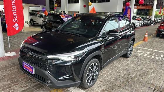 TOYOTA COROLLA CROSS 2.0 VVT-IE FLEX XRE DIRECT SHIFT